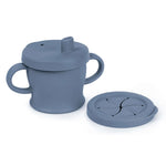 Haakaa Silicone Sip-N-Snack Cup