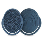 Haakaa Rainbow Silicone Shampoo Brush
