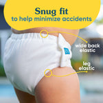 Charlie Banana Reusable Training Pants Snaps - Cotton Bliss