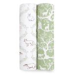 aden + anais Muslin Swaddle 2Pk