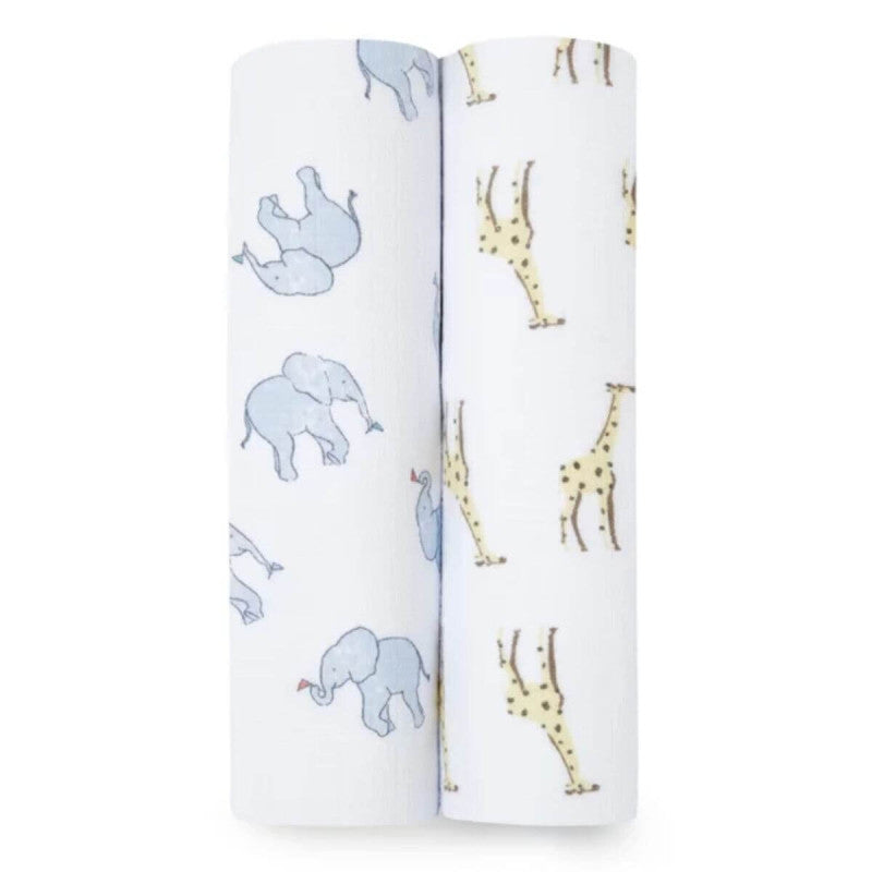 aden + anais Muslin Swaddle 2Pk