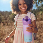 Skip Hop Wander Stainless Steel Water Bottle