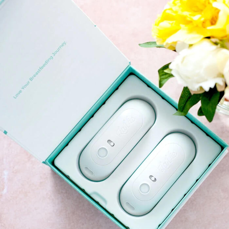 LaVie Warming Lactation Massage Pads