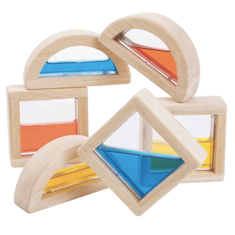 PLANTOYS Water Blocks