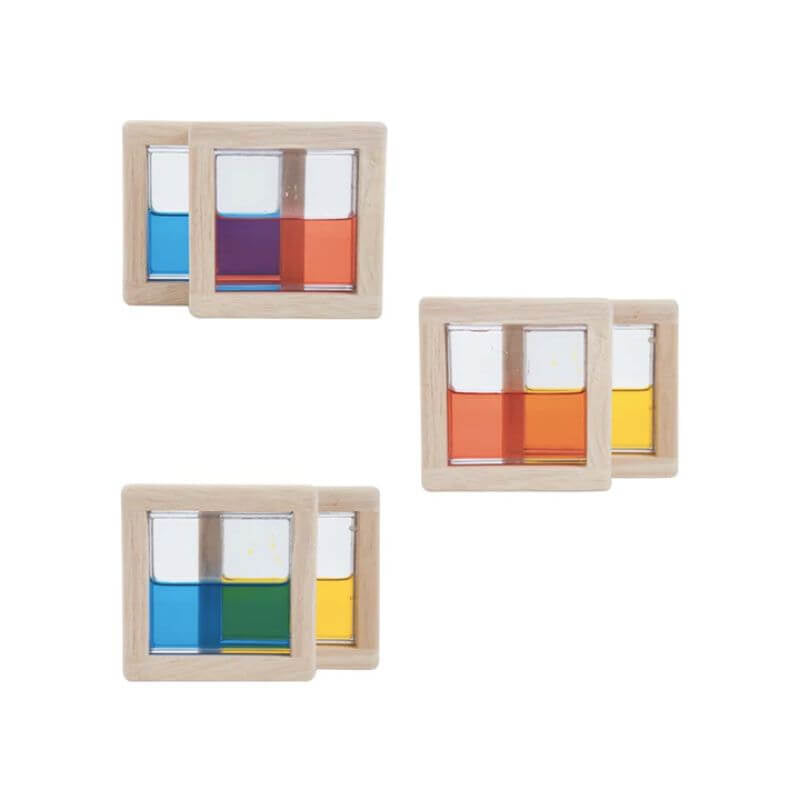 PLANTOYS Water Blocks