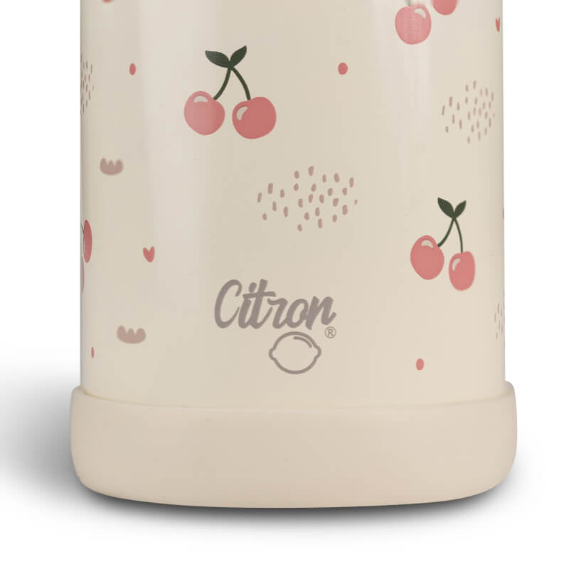 Citron Water Bottle 350ml - Cherry