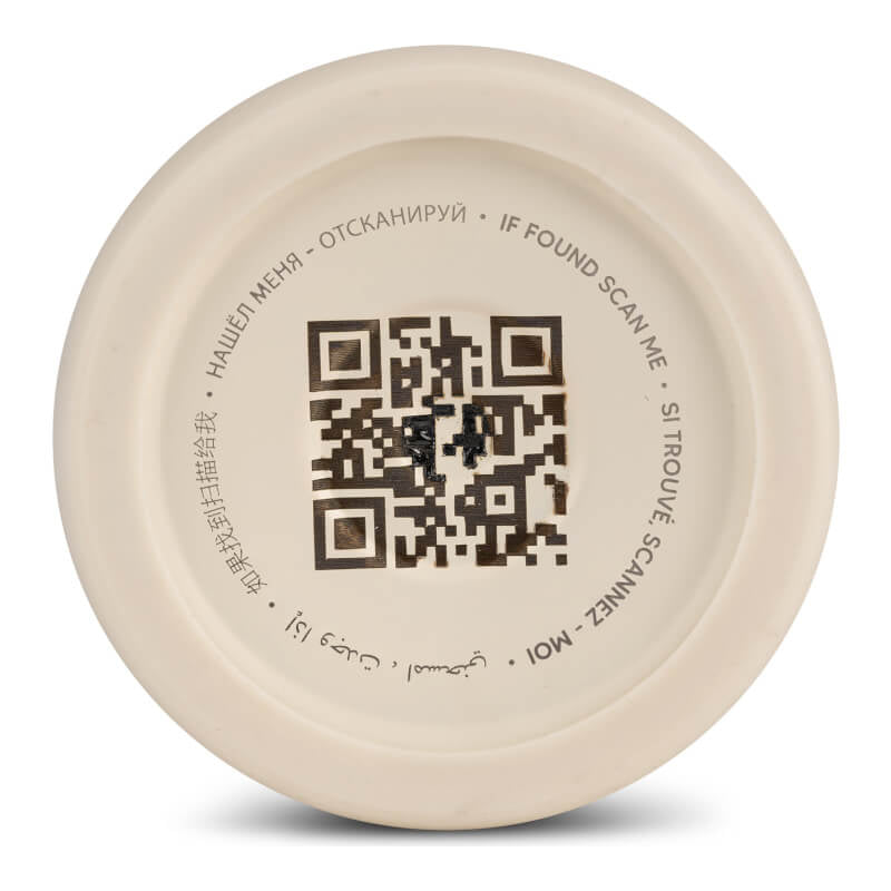 Citron Water Bottle 350ml - Cherry