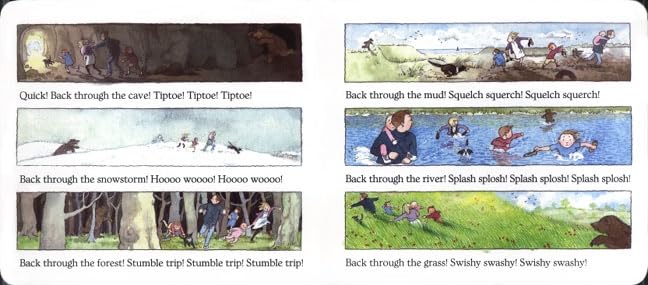 We're Going On A Bear Hunt (35th Year Ed)