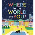 Books Where in the World Are You?