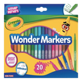Crayola Wonder Marker 20 colors