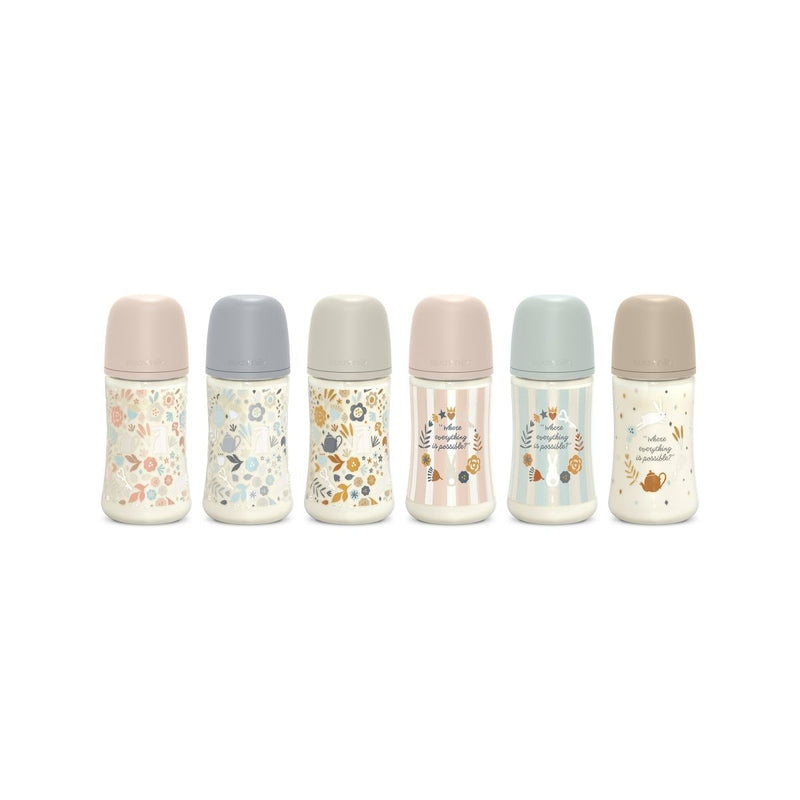 Suavinex 270ml Baby Bottle SX Pro