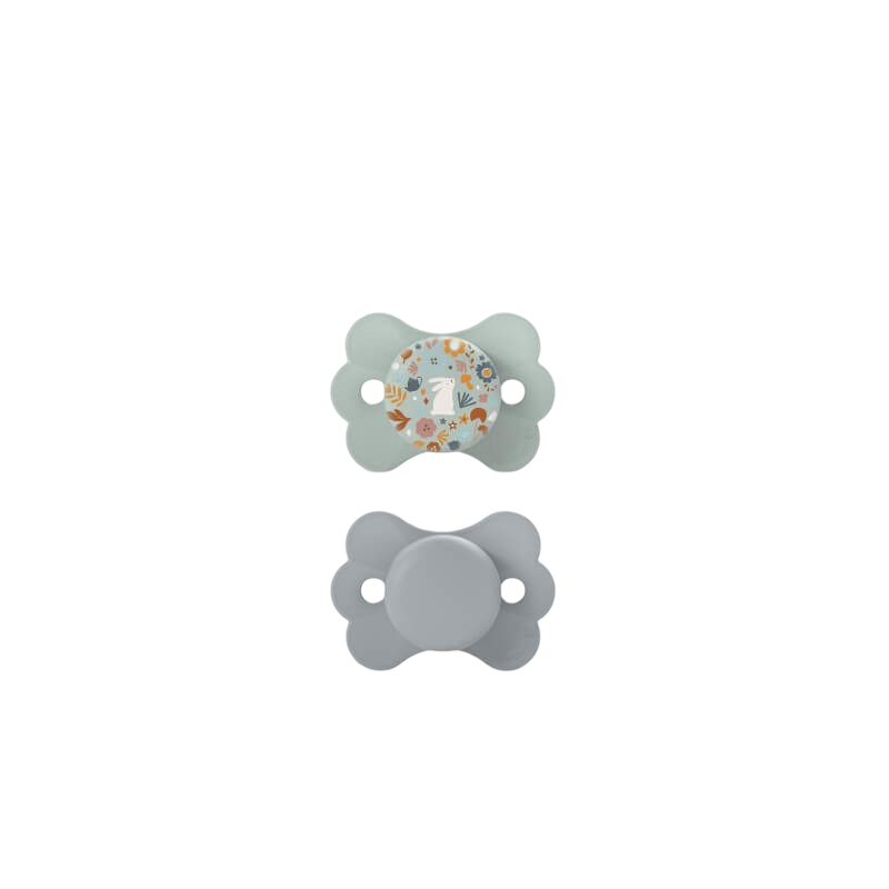 Suavinex Wonderland Butterfly SX Pro Soother - 2 Pack