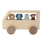 Trixie Wooden Animal Bus