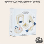 Le Toy Van Wooden Dolls House Outdoor Play Furniture