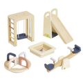 Le Toy Van Wooden Dolls House Outdoor Play Furniture