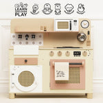 Le Toy Van Wooden Play Kitchen