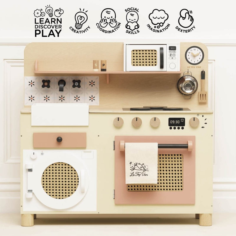 Le Toy Van Wooden Play Kitchen