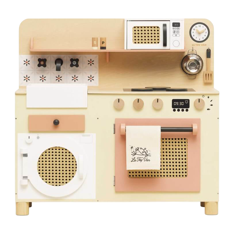 Le Toy Van Wooden Play Kitchen