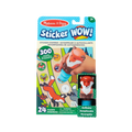 Melissa & Doug WOW!™ Activity Pad & Sticker Stamper - Fox