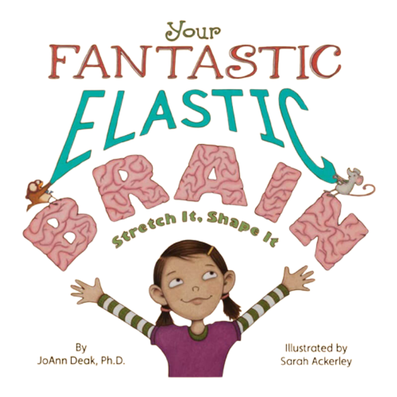 Books Your Fantastic Elastic Brain