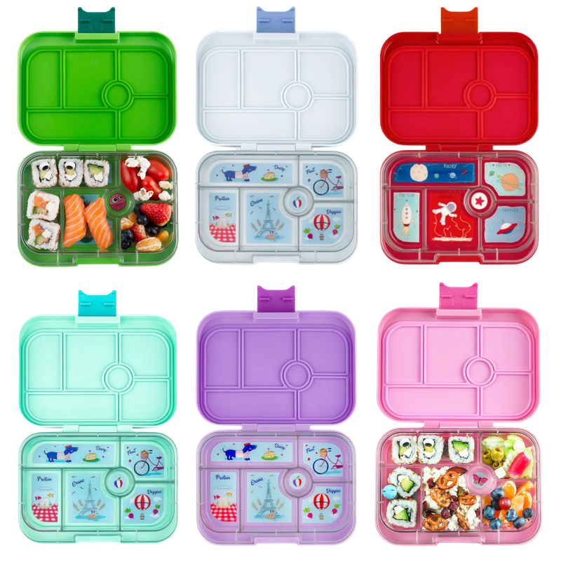 Yumbox Original - 6 compartment