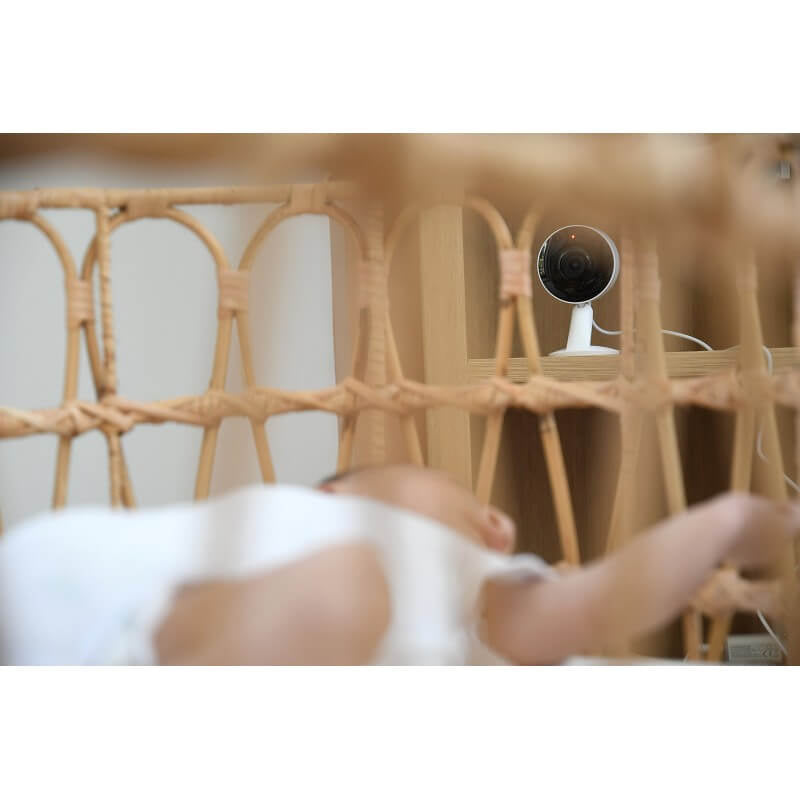 Beaba Zen Connect Mini Baby Monitor