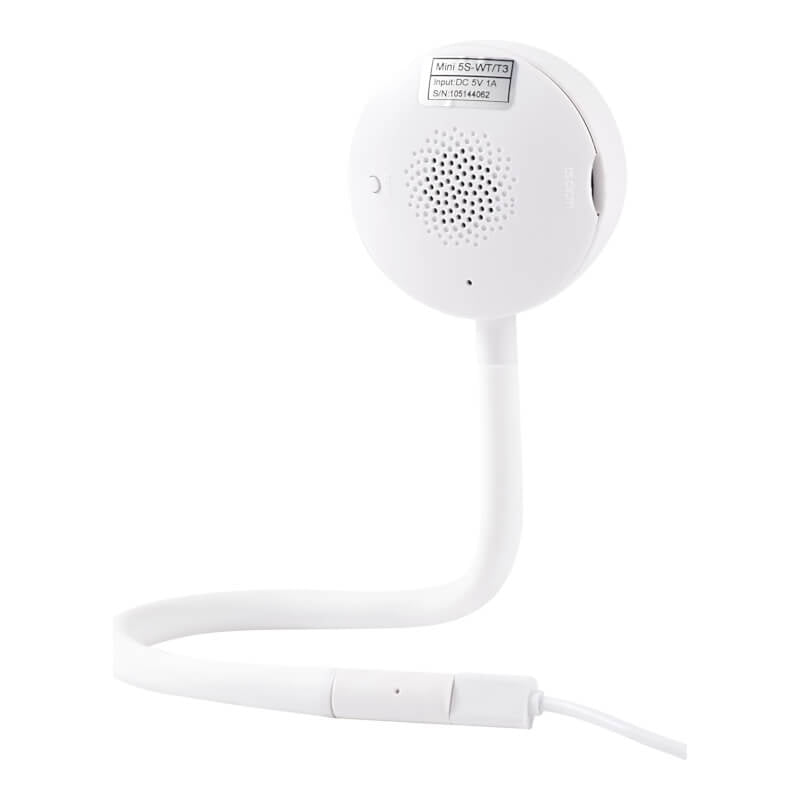 Beaba Zen Connect Video Baby Monitor - White