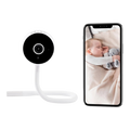 Beaba Zen Connect Video Baby Monitor - White
