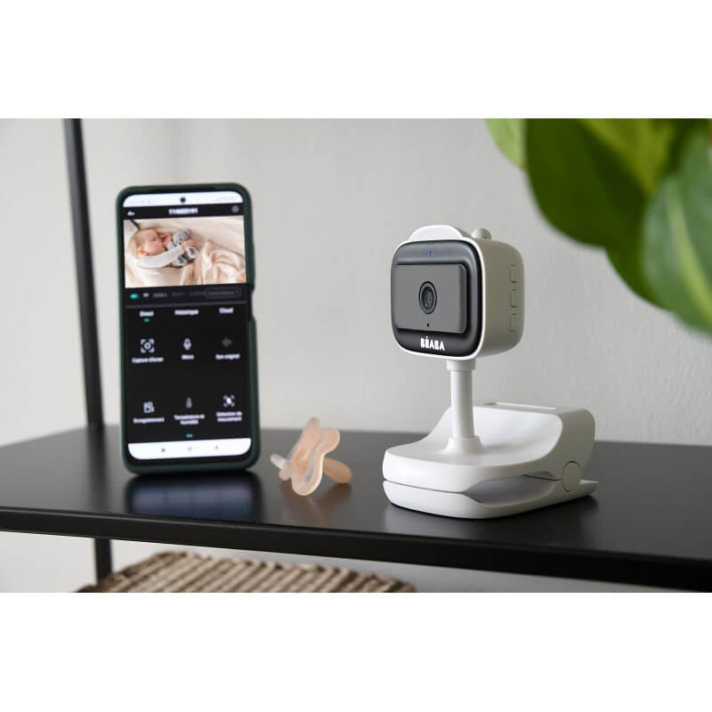 Beaba Zen Nomad Video Baby Monitor