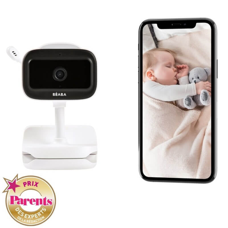 Beaba Zen Nomad Video Baby Monitor
