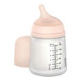 Suavinex Zero Zero Anti-Colic Bottle 180ml - Slow Flow 0+ Months