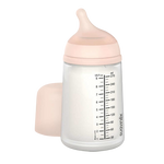 Suavinex Zero Zero Anti-Colic Bottle 270ml - Medium Flow 3+ Months