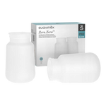 Suavinex Zero Zero Bottle Replacement Anti Colic Silicone Bag - 270ml