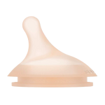 Suavinex Zero Zero Silicone Teat 2 Pack