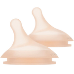 Suavinex Zero Zero Silicone Teat 2 Pack