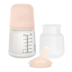 Suavinex Zero Zero Starter Set 180ml - Adaptable Flow 0+ months