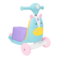 Skip Hop Zoo 3-in-1 Ride On Toy - Unicorn