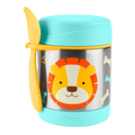 Skip Hop Zoo Insulated Food Jar