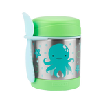 Skip Hop Zoo Insulated Food Jar
