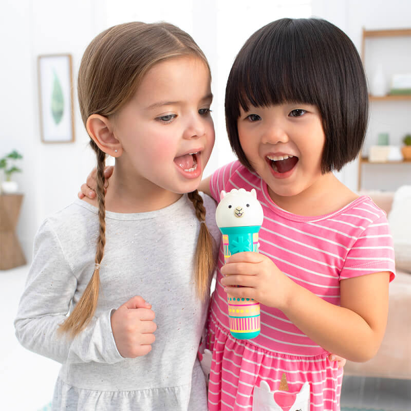 Skip Hop Zoo La La Llama Microphone