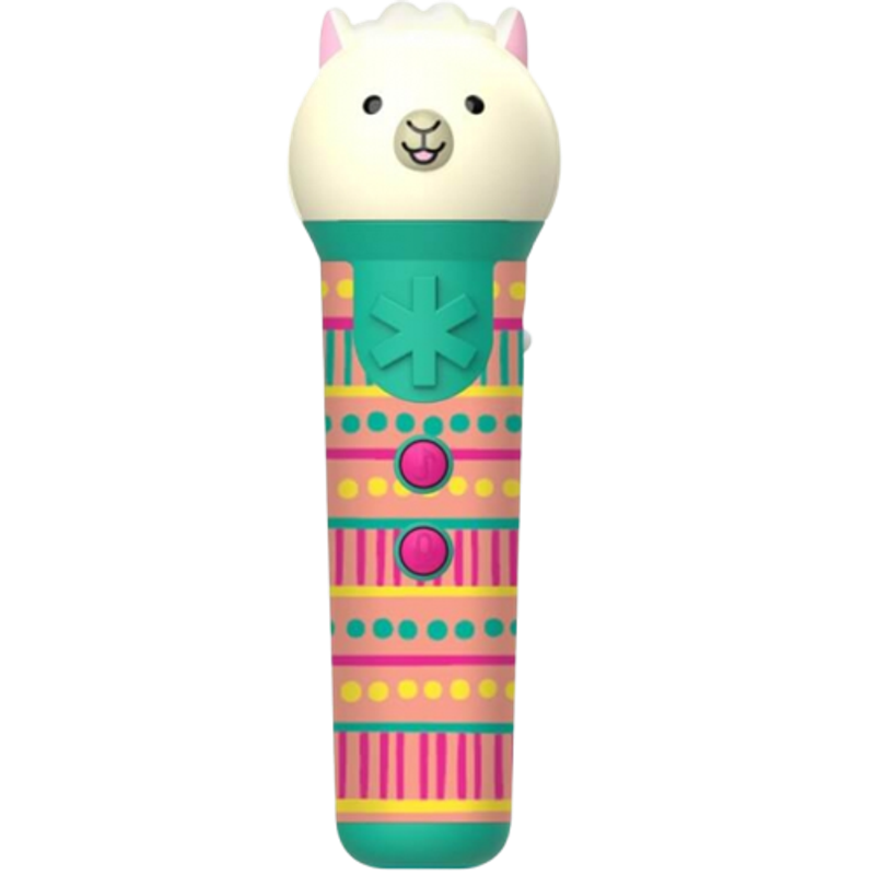 Skip Hop Zoo La La Llama Microphone