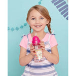 Skip Hop Zoo PP Straw Bottle 390ml