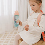 Skip Hop Zoo PP Straw Bottle 390ml