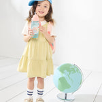 Skip Hop Zoo PP Straw Bottle 390ml