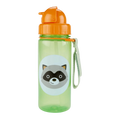 Skip Hop Zoo PP Straw Bottle 390ml