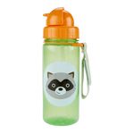 Skip Hop Zoo PP Straw Bottle 390ml