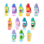 Skip Hop Zoo PP Straw Bottle 390ml