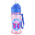 Skip Hop Zoo Tritan Renew Straw Bottles