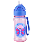 Skip Hop Zoo Tritan Renew Straw Bottles