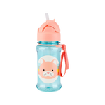 Skip Hop Zoo Tritan Renew Straw Bottles